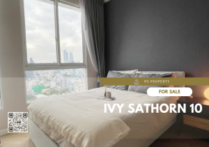 For RentCondoSathorn, Narathiwat : For rent ✨ Rhythm Sathorn - Narathiwas ✨ complete furniture and electrical appliances, near BTS Saphan Taksin.