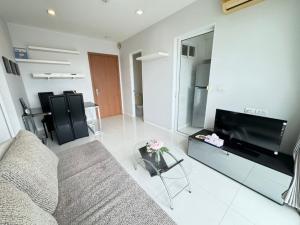 For SaleCondoOnnut, Udomsuk : For sale, cheap, Condo The Bloom Sukhumvit 71, near BTS Phra Khanong, corner room