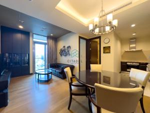 For RentCondoWitthayu, Chidlom, Langsuan, Ploenchit : Oriental Residence - Exclusive 2 Beds Condo for Rent!