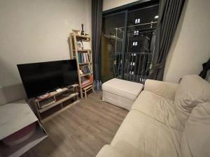 For SaleCondoOnnut, Udomsuk : Property code Bh0411 The Base Sukhumvit 50, room size 31.26 sq m., 1 bedroom, 1 bathroom, 6th floor