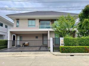 For SaleHousePattanakan, Srinakarin : ❗️❗️Urgent Sale❗️❗️ Detached House for Sale, Perfect Place Rama 9-Krungthep Kreetha