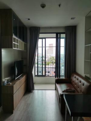 For RentCondoWongwianyai, Charoennakor : 🍂Ideo Mobi Sathorn ✅1 bed, beautiful room, ready to move in