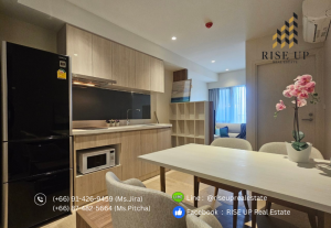 For RentCondoSukhumvit, Asoke, Thonglor : For rent 📣 Runesu Thonglor 5 Condo，1 Bedroom , 1 Bathroom , 34.88 sq. m. , 23,000 Baht/Month