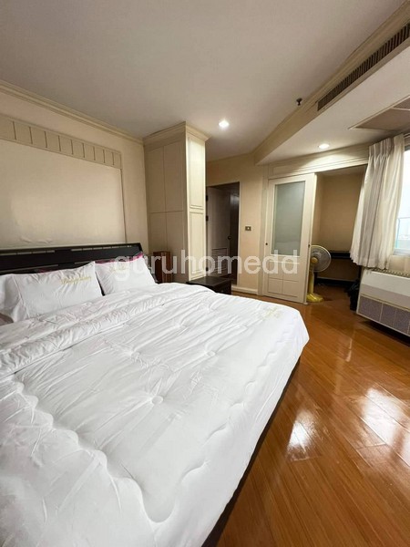 For RentCondoWitthayu, Chidlom, Langsuan, Ploenchit : ghd000309R Condo for rent Wittayu Complex large room size 120 sq m 29th floor