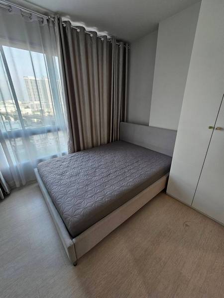 For RentCondoBang kae, Phetkasem : ghd000058R Condo for rent The Prodigy MRT Bang Khae 29 sq m room fully furnished