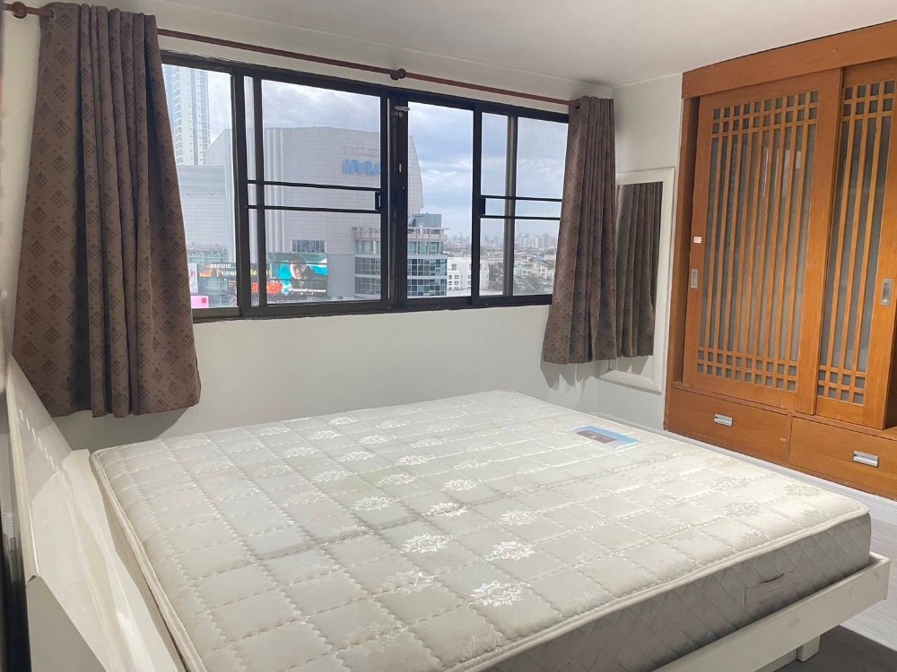 For RentCondoKasetsart, Ratchayothin : For rent or sale, newly renovated condo, Central Ratchayothin Park