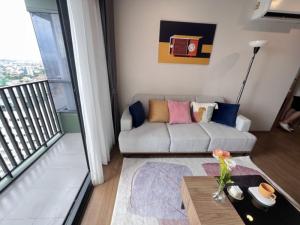 For RentCondoLadprao, Central Ladprao : Condo for rent, The Line Vibe, 59.34 sq m.