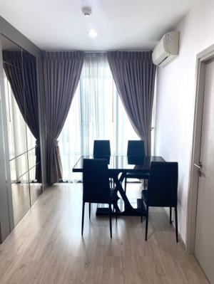 For RentCondoSiam Paragon ,Chulalongkorn,Samyan : 2 bedrooms, 2 bathrooms!! ★Walk to the heaven of students, very close to Chulalongkorn University★ New building, students live in almost the entire building, MRT Samyan, Chula Accounting, Chula Law, Chula Communication Arts, Samyan 270m. to MRTsamyan ideo