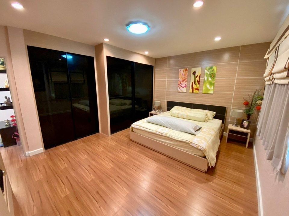 For SaleHouseBang kae, Phetkasem : S-HSSR101 For sale, single house, Nantawan Village, Sathorn-Ratchaphruek, east , area 66.9 sqw., usable area 267.6 sq.m., 3 bedrooms, 3 bathrooms, 12.5 million, 063-759-1967