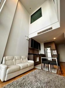 For SaleCondoSukhumvit, Asoke, Thonglor : Keyne by Sansiri: 2bed 2bath Duplex 81.04sqm. 14,900,000 Am: 0656199198