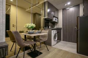 For RentCondoSukhumvit, Asoke, Thonglor : FOR RENT ASHTON ASOKE, 1 Bed 1 Bath, 35 Sq.m., 35,000 THB/Month