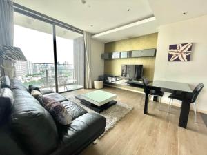 For SaleCondoSukhumvit, Asoke, Thonglor : Aequa Sukhumvit 49: 1bed 60.42sqm. 10,000,000 with Japanese tenant Am: 0656199198