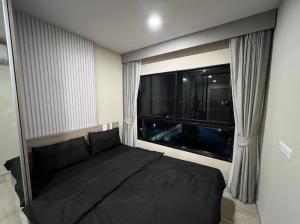 For RentCondoOnnut, Udomsuk : For rent Plum Condo Sukhumvit 97/1 only 13,000 baht/month