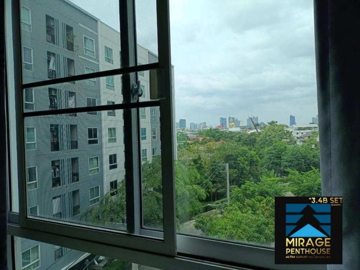 For RentCondoPinklao, Charansanitwong : 🔥🔥🌟New, beautiful room, good price🌟Unio charan3 near MRT Tha Phra🌟Kim 0842914701Line @miragecondo