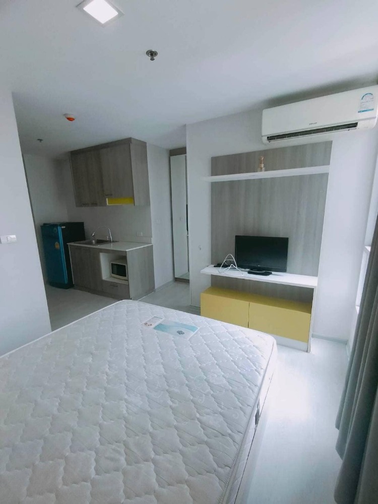 For RentCondoVipawadee, Don Mueang, Lak Si : 📍EXCLUSIVE! (RC2511) Grene Chaengwattana for rent nice room, nice view with nice price 7,500 Line@:  @realestateforreal