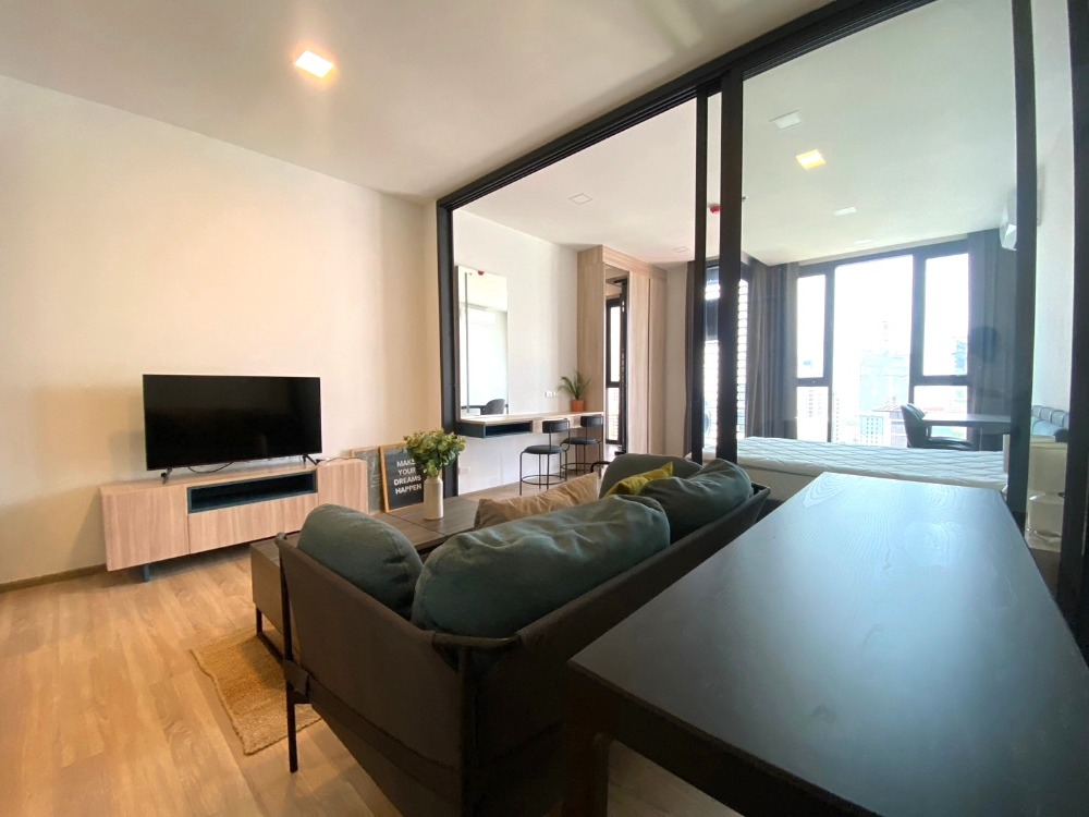 ให้เช่าคอนโดราชเทวี พญาไท : Amazing price! 1 Bedroom at XT Phayathai by Nestcovery Realty