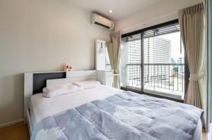 For RentCondoSapankwai,Jatujak : ★ Sense Phaholyothin ★ 28 sq m., 9th floor (1 bedroom, 1 bathroom), ★near BTS Saphan Khwai★near Big C Saphan Khwai, Villa Market, JJ Mall★ Many amenities★ Complete electrical appliances