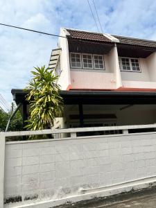 For SaleTownhouseBang Sue, Wong Sawang, Tao Pun : Chuan Cheun Prachacheun / 4 Bedrooms (SALE) FAH021