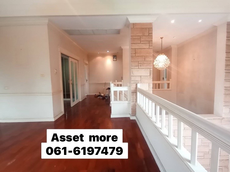 For SaleHouseOnnut, Udomsuk : For sale: 2-storey detached house, size 145 sq m, usable area 300 sq m, convenient transportation, Bang Chak Subdistrict, Phra Khanong District, Bangkok