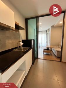 For SaleCondoChaengwatana, Muangthong : Condominium for sale, Proud 3, Chaengwattana, Pak Kret, Nonthaburi, ready to move in.