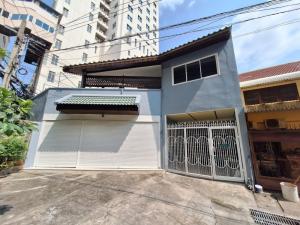 For SaleHouseBang Sue, Wong Sawang, Tao Pun : Single house, Soi Prachachuen 12 / 5 bedrooms (SALE), House Soi Prachachuen 12 / 5 Bedrooms (SALE) FAH084