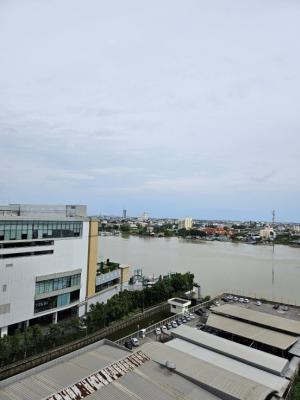 For SaleCondoRama3 (Riverside),Satupadit : Urgent sale, good price, another 6.2 million, The Key Rama 3 Condo