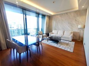 ให้เช่าคอนโดสุขุมวิท อโศก ทองหล่อ : The Estelle Sukhumvut 26: 3bed 3bath 161.58 sqm. 240,000/mth. Am: 0656199198