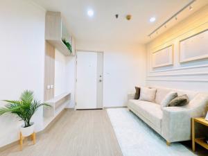 For SaleCondoBangna, Bearing, Lasalle : Lumpini mega city Bangna 26 sq m., completely renovated room, 1.69 million