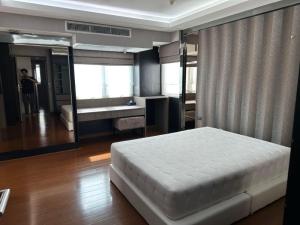 ให้เช่าคอนโดสุขุมวิท อโศก ทองหล่อ : NUSASIRI GRAND CONDO 155 Sq.m. 3bedroom fully furnished nice view 80,000 per month