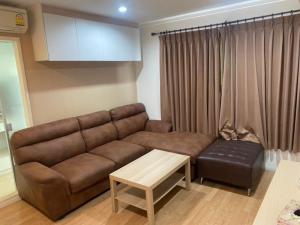 For SaleCondoOnnut, Udomsuk : Lumpini Ville Sukhumvit 77-2 for sale, 2 bedrooms, 2 bathrooms, 45 sq m., 7th floor, good location, on main road