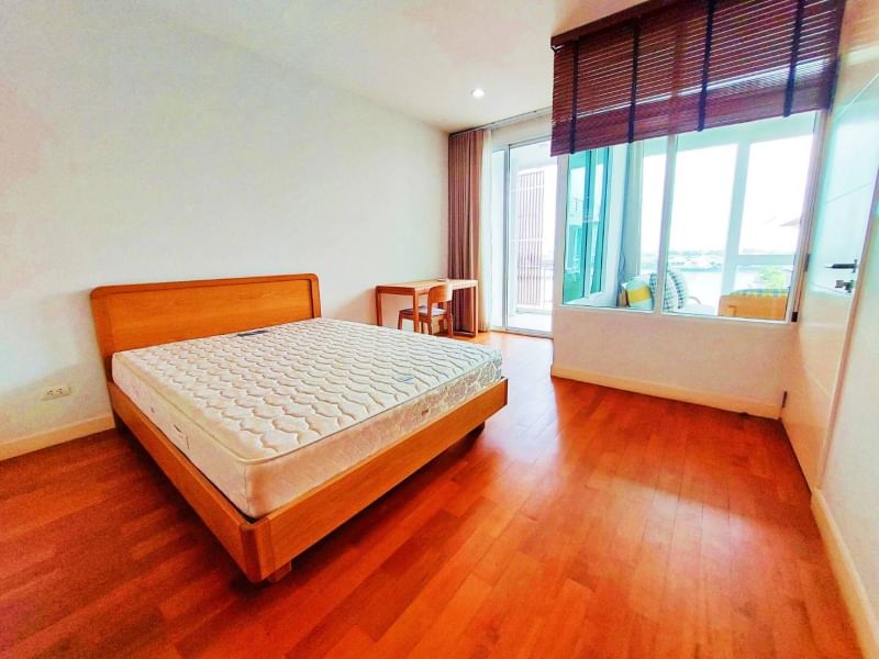 ให้เช่าคอนโดพระราม 3 สาธุประดิษฐ์ : SalinTara 1bed 2 bath, river view