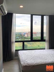 For SaleCondoNawamin, Ramindra : [Urgent Sale] Condo The Cube Station Ramintra 109