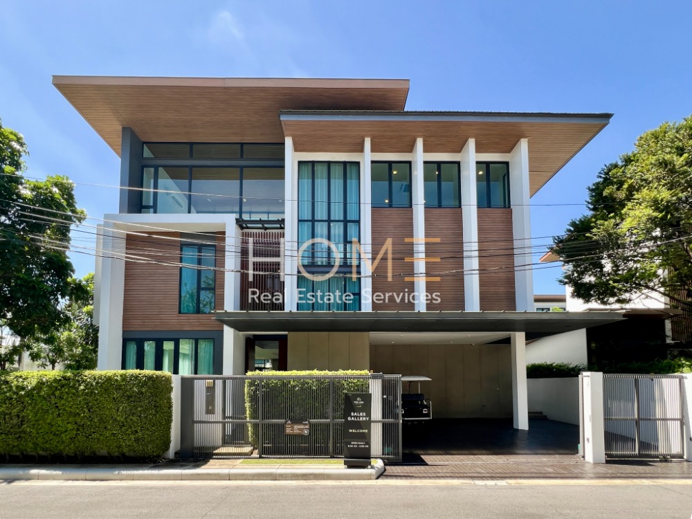 ขายบ้าน : บ้านเดี่ยว ดิ เอวา เรสซิเดนซ์ / 5 ห้องนอน (ขาย), The Ava Residence / Detached House 5 Bedrooms (FOR SALE) PUY402