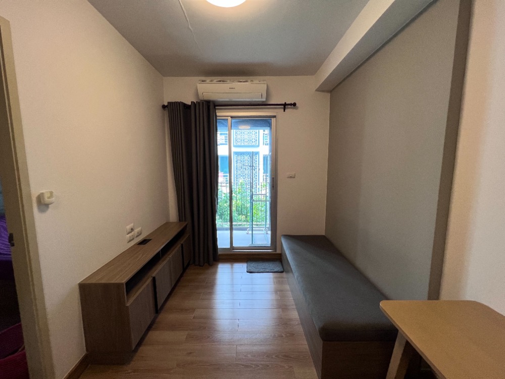 For RentCondoLadprao, Central Ladprao : ✨Hot Deal! For Rent Cozy 1 Bed Chapter one campus Ladprao Soi 1, Close to BTS and MRT✨