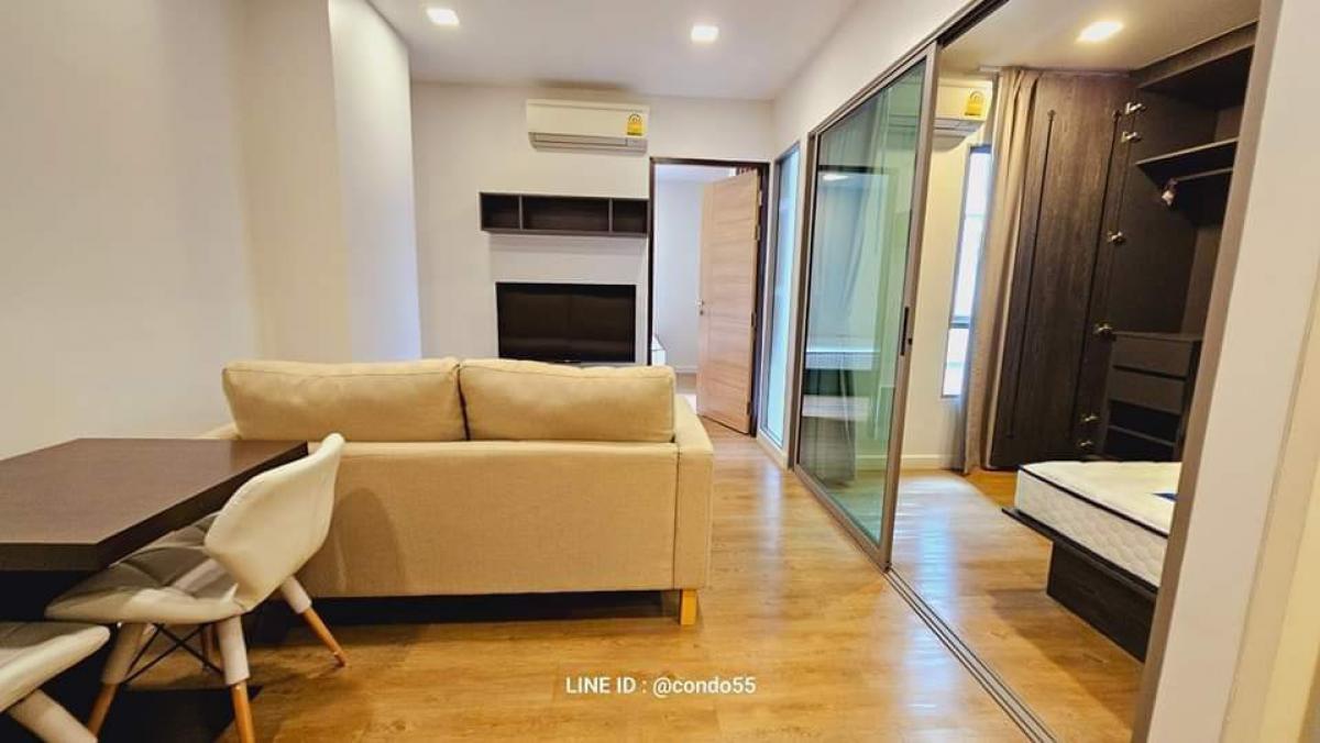 For RentCondoVipawadee, Don Mueang, Lak Si : Esta 2 bedrooms, near BTS Sai Yud, call 0658309884