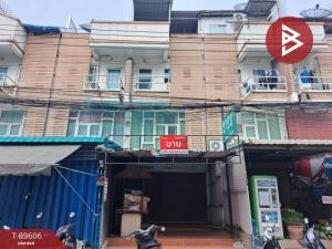 For SaleShophouseNakhon Sawan : Commercial building for sale, 3 floors, area 19.8 square wah, Nakhon Sawan Tok, Nakhon Sawan