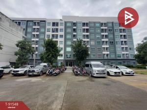 For SaleCondoPathum Thani,Rangsit, Thammasat : Condo for sale: The Kith Light Bangkadi-Tiwanon, Pathum Thani, ready to move in