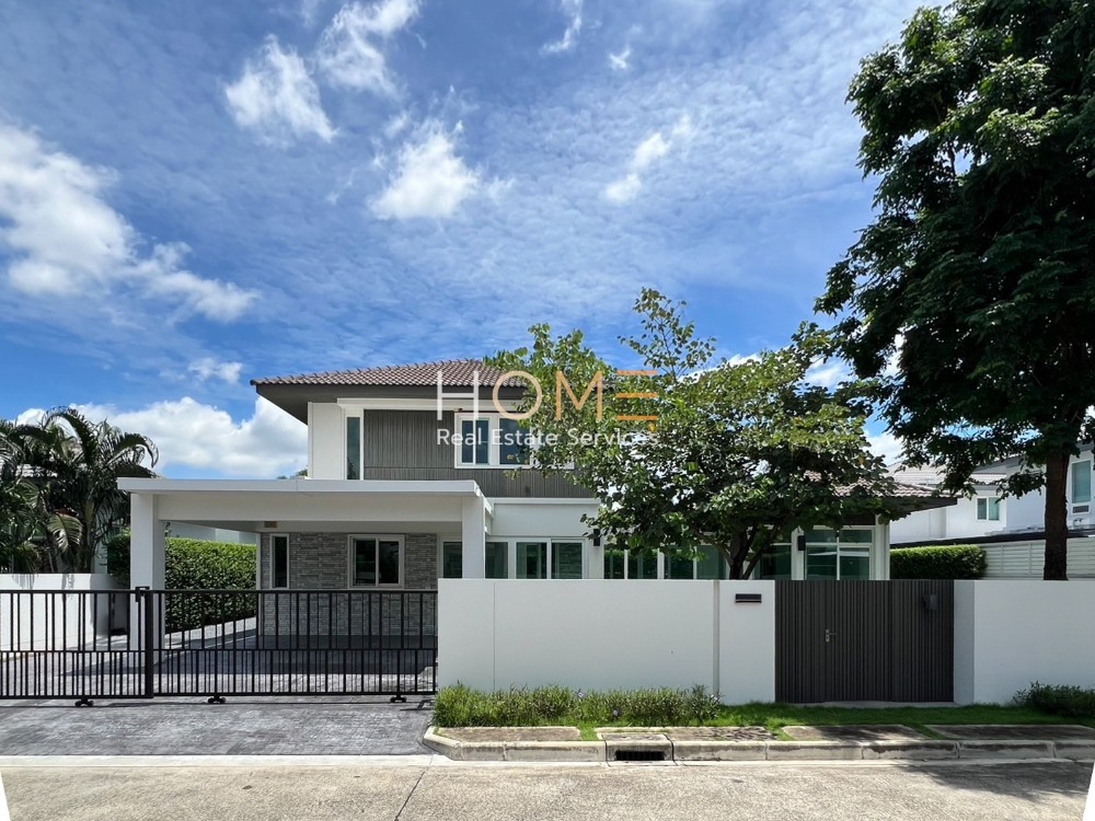 For SaleHouseEakachai, Bang Bon : House 100 square wah, best price in the project ✨ Mantana Wongwaen - Bangbon / 3 bedrooms (SALE), Mantana Wongwaen - Bangbon / 3 bedrooms (SALE) PUP403