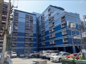 For SaleCondoPattaya, Bangsaen, Chonburi : Condo for sale, Khiangmor Condominium (Khiangmor Condominium Phase 2), Bangsaen, Phase 2, 2nd floor, size 29.69 sq m., near Burapha University and Bangsaen