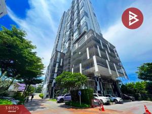 For SaleCondoThaphra, Talat Phlu, Wutthakat : Condo for sale Bangkok Horizon Ratchada-Tha Phra, Bangkok Ready to move in