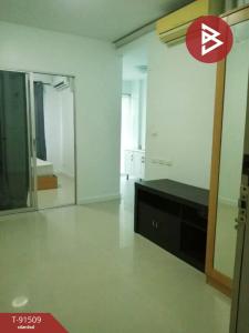 For SaleCondoSamut Prakan,Samrong : Condo for sale: The Cash Rama 3-Samrong, Phra Pradaeng, Samut Prakan, ready to move in