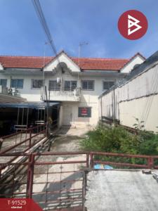 For SaleTownhouseChachoengsao : Townhouse for sale, Sirarom Village 1, Bang Pakong, Chachoengsao, ready to move in