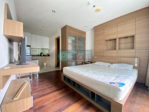 For SaleCondoRama9, Petchburi, RCA : Circle Condominium for Sell Studio