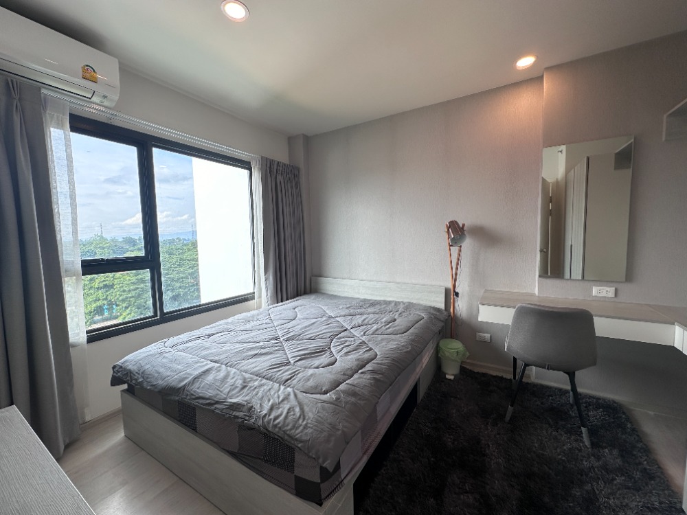 For SaleCondoChiang Mai : Mountain view fully-furnished condo next to central chiangmai