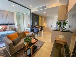 ขายคอนโด : The Panora Pattaya / 1 Bedroom Plus (SALE), เดอะ พาโนรา พัทยา / 1 ห้องนอน (ขาย) NEWC101