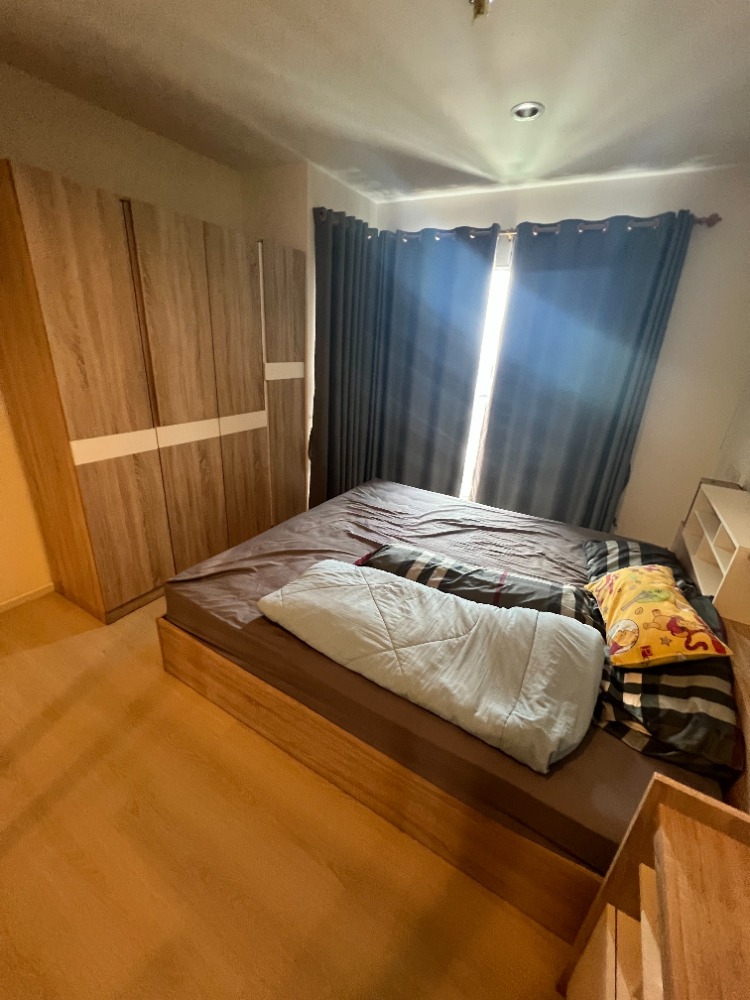 For RentCondoOnnut, Udomsuk : For rent, beautiful room @ Condo Aspire Sukhumvit 48, convenient transportation by BTS Phra Khanong Station, very special price