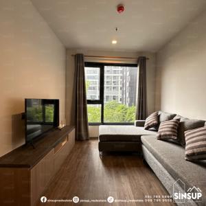 For RentCondoLadprao, Central Ladprao : ⭐️ For rent 𝙇𝙞𝙛𝙚 𝙇𝙖𝙙𝙥𝙧𝙖𝙤 𝙑𝙖𝙡𝙡𝙚𝙮 New room, never lived in, never rented out, Free Wifi until the end of this year‼️