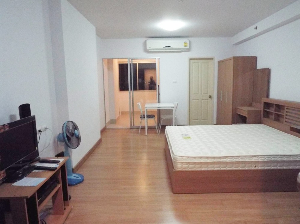 For RentCondoRama5, Ratchapruek, Bangkruai : Condo for rent Supalai Park Tiwanon Intersection close to MRT purple line