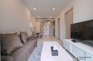 ให้เช่าคอนโดพระราม 9 เพชรบุรีตัดใหม่ RCA : 🔥For Rent!! Luxury room One9Five (1B1B / 41Sq.m.) 🌹