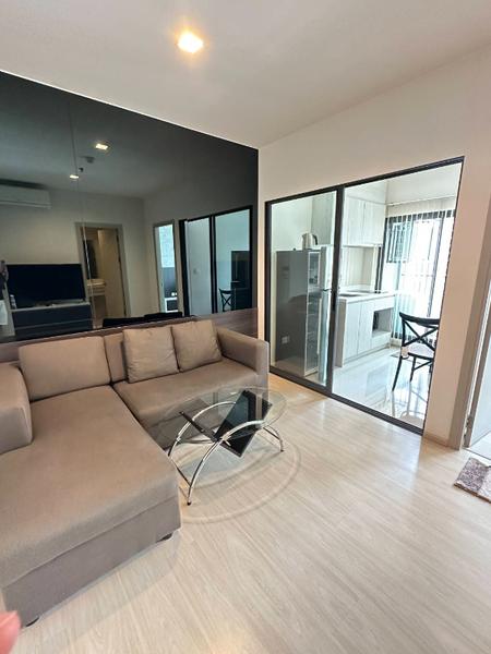 For RentCondoOnnut, Udomsuk : Condo For Rent Life Sukhumvit 48 1 Bedroom 1 Bathroom 34 sqm